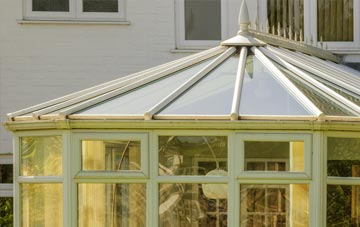 conservatory roof repair Rudhall, Herefordshire