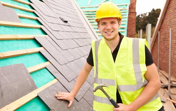 find trusted Rudhall roofers in Herefordshire