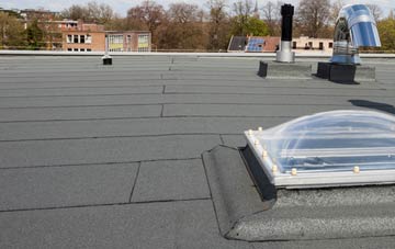 benefits of Rudhall flat roofing