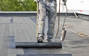 flat roof replacement Rudhall, Herefordshire