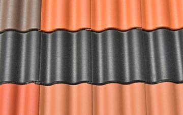 uses of Rudhall plastic roofing