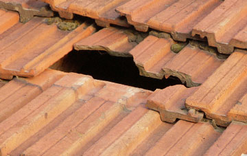 roof repair Rudhall, Herefordshire